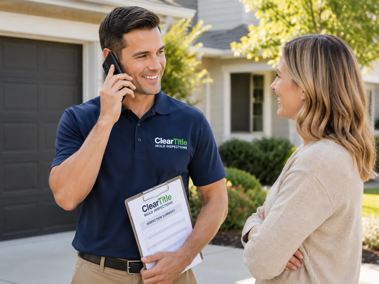 Mold Inspection For Home Sale Margie, MN FAQs